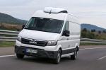 MAN TGE 3.140 Refrigerated Van 2017 года